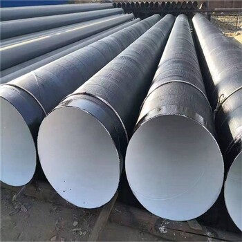 滁州埋地防腐钢管涂塑钢管厂家