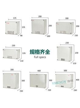 防爆箱200×300防爆轉(zhuǎn)接箱300×300