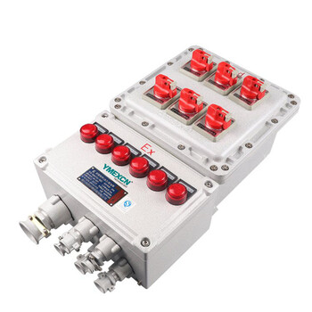 BXMD-32A63A100A防爆配电箱防爆仪表箱防爆控制箱