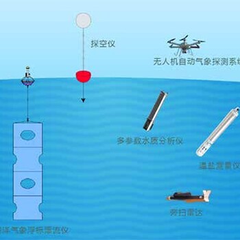 ZXCAWS900海洋环境监测站