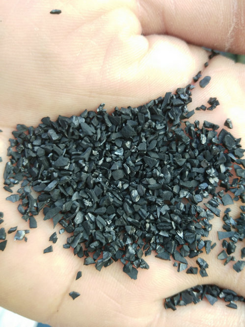 漳州椰壳活性炭，1-2毫米椰壳活性炭