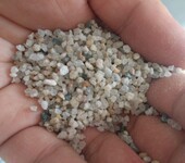 安阳石英砂（1-2毫米）千琪环保净水喷砂建筑花卉