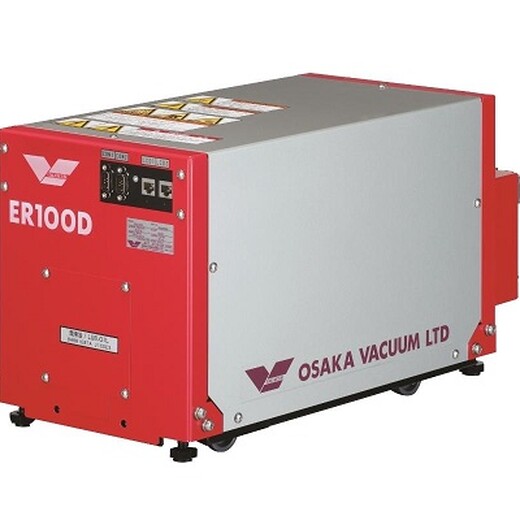 干式真空泵抗腐蚀性气体ER100D/ER100DC