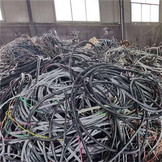 肥东县哪里回收工程电缆-本地热线电话上门看货报价