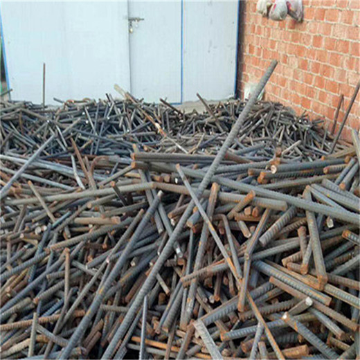 泾县本地回收废钢筋周边商家免费上门拆除回收