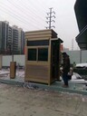 遼寧崗亭供應，營(yíng)口港口304不銹鋼崗亭，設計加工