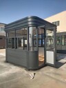 吉林省長(cháng)春市售樓部用崗亭-2.02.0成品隨時(shí)發(fā)