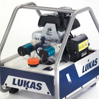 S120液压剪断器德国卢卡斯装备与LUKAS液压手动泵配合图片3