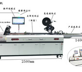 高速贴标机卡片贴标机刮刮会员卡普卡贴标机众锦鑫供应制卡喷码机
