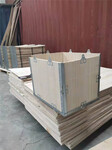 青岛木制包装箱尺寸定做城阳钢带木箱加工厂电话批量发货