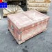 青岛黄岛出口木箱包装厂家加工机器设备免熏蒸木箱尺寸定制