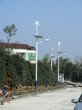 沈阳城镇太阳能路灯图片