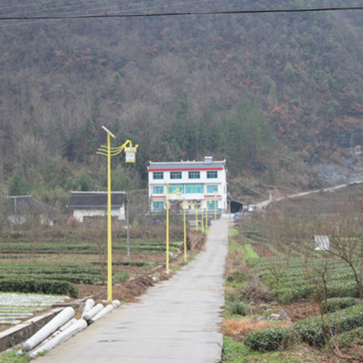 伊犁太阳能景观灯厂家价格