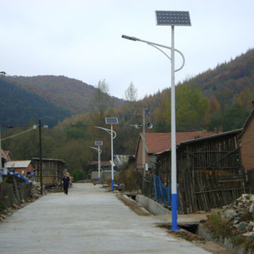 宿州太阳能照明路灯