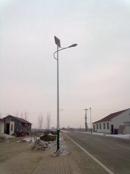 盘锦城镇太阳能路灯