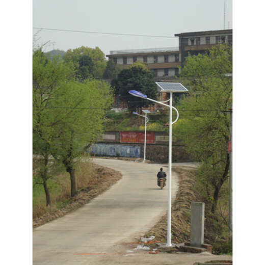 三沙太阳能照明路灯