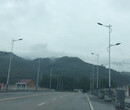 武汉品牌太阳能路灯图片