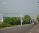 滁州高亮路灯图片