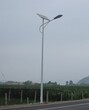 日喀则城镇太阳能路灯图片