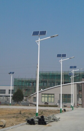 杭州锂电池路灯