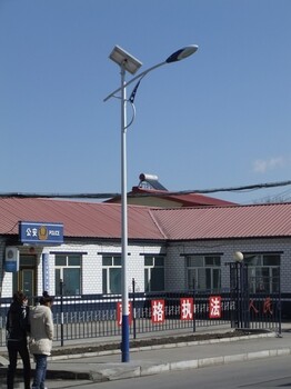 廣元城鎮太陽(yáng)能路燈