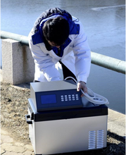 多功能便携式水质采样器可恒温冷藏