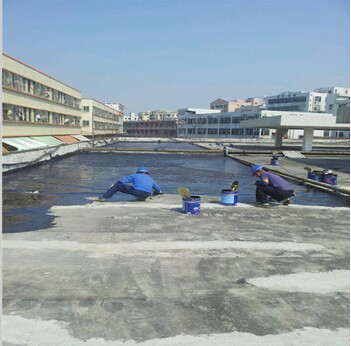 珠海市屋顶漏水维修珠海楼顶防水补漏公司