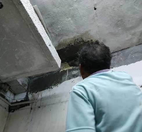 珠海房屋渗水维修三乡地下室防水补漏公司