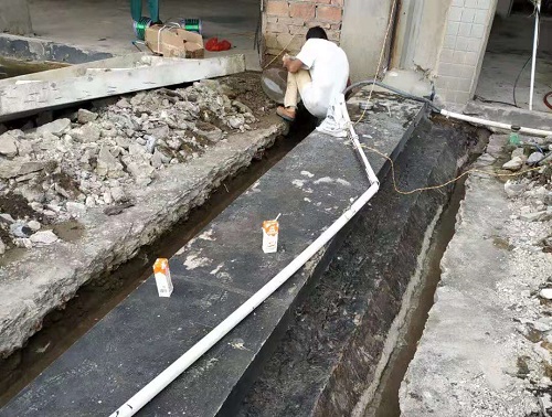 香洲房屋渗水维修香洲天面防水补漏公司