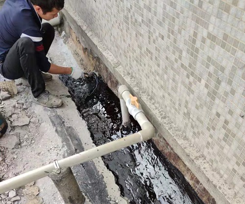 香洲房屋渗水维修香洲天面防水补漏公司