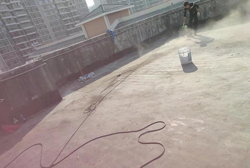 珠海斗门房屋渗水维修吉大地下室防水补漏公司