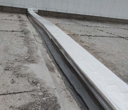 珠海市屋顶漏水维修珠海楼顶防水补漏公司