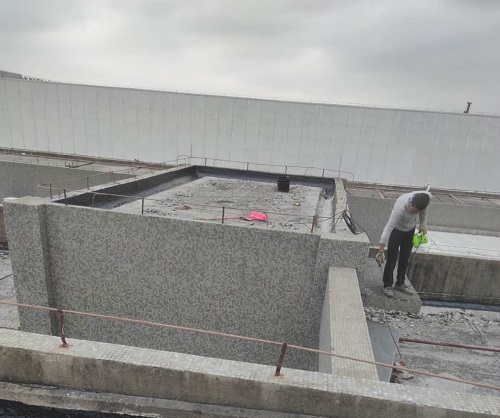珠海香洲彩钢瓦屋面防水补漏维修珠海地下室防水补漏公司