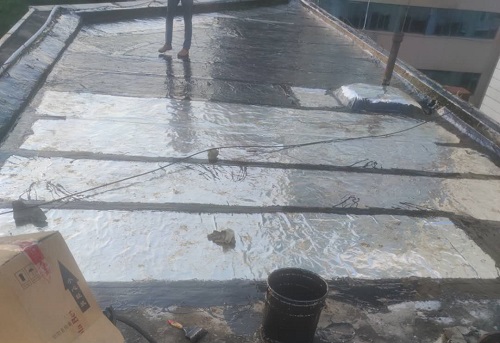 珠海香洲彩钢瓦屋面防水补漏维修珠海地下室防水补漏公司