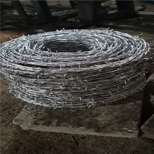 鄂州铁丝网围栏-刺绳围栏网