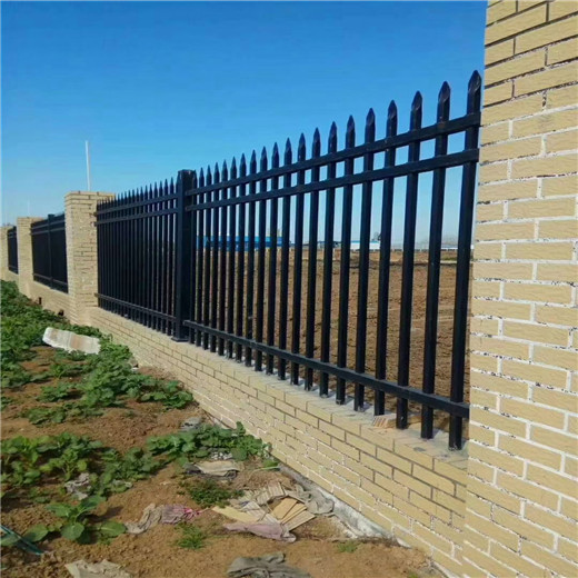 阿坝围墙防护栏-别墅锌钢栏杆