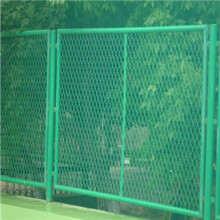 重庆大渡口油气站防攀爬网-光伏围栏网