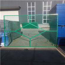 台湾台北油气站钢网墙-防攀爬隔离网