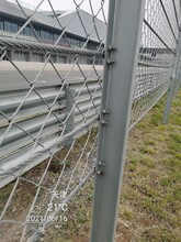 青海海南气围墙隔离网-油气站刀刺护栏网