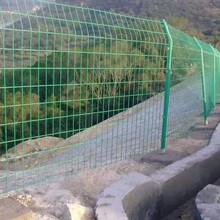 黑龙江双鸭山核电站护坡铁丝网-金属围栏网