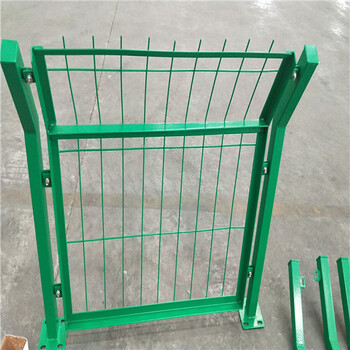 山東德州水渠河道護(hù)欄-污水池防護(hù)網(wǎng)