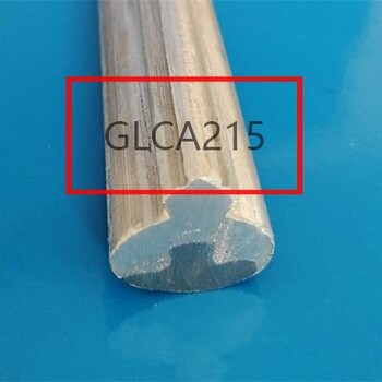 GLCA215/100矿山窄轨牵引网路用电机车铝架线