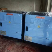 大中型餐饮店油烟净化器安装环保油烟净化设施达标排放烧烤炒快餐烟气治理烤鱼油味处理