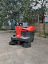 电动驾驶式工业扫地车道路物业工厂车间用车库景区小型扫地清扫车