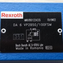 REXROTH卸荷阀DA6VP2B5X/100FSM现货供应