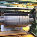 寶鋼B30AHV1500無(wú)取向電工鋼B30AHV1500節能電機硅鋼片供應