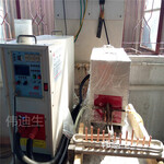 空调冰箱蒸发器管路焊接机35KW高频钎焊机