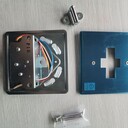 日本NITTO電磁門(mén)吸N-78B消防聯(lián)動(dòng)電子門(mén)吸工廠防火門(mén)電磁釋放器