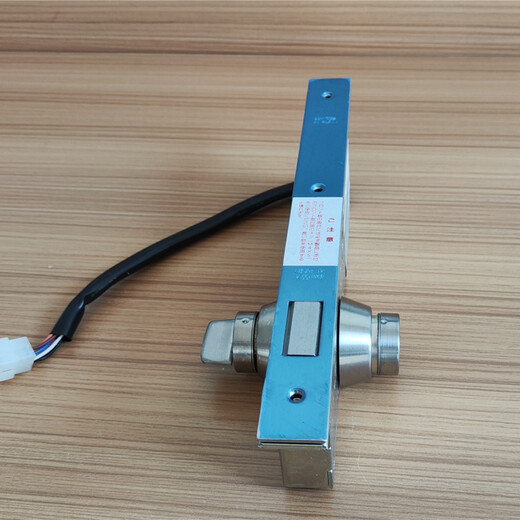 日本进口MIWA品牌电锁美和电控锁门禁马达驱动锁U9AL3MHD电子锁