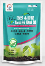 濟(jì)寧金益菌生物廠家直供：哈茨木霉菌枯草芽孢桿菌圖片